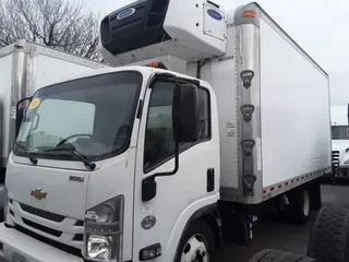 2020 CHEVROLET MOTOR DIV. LCF 4500XD