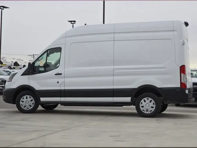 2024 Ford E-Transit Cargo Van