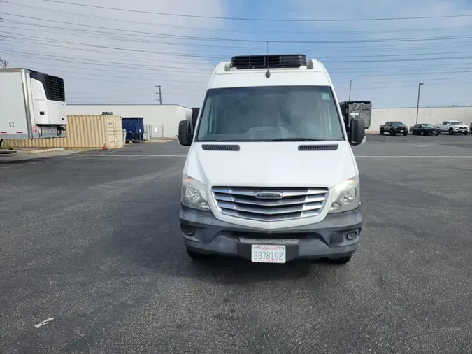 2017 MERCEDES-BENZ SPRINTER 3500