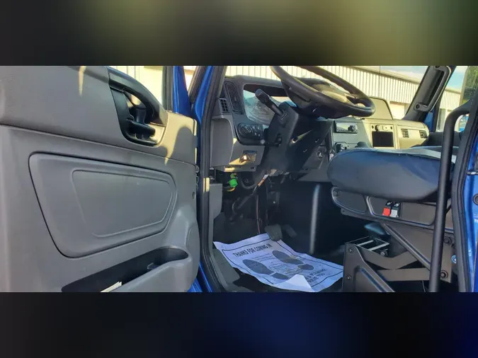 2019 International MV607