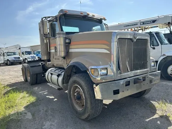 2008 INTERNATIONAL PAYSTAR 5900