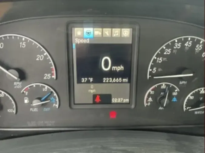 2021 FREIGHTLINER/MERCEDES NEW CASCADIA PX12664