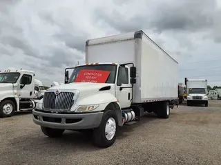 2018 NAVISTAR INTERNATIONAL 4300