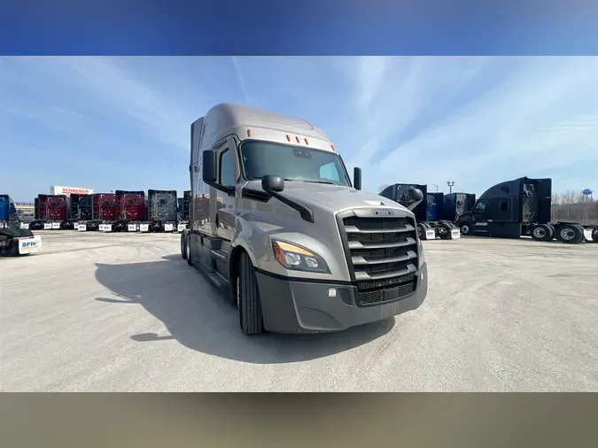 2022 Freightliner Cascadia 126f2a0c4b36ec99880bdb193f7e3049f05