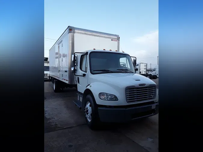 2018 FREIGHTLINER/MERCEDES M2 106