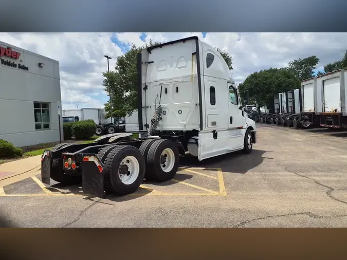 2022 FREIGHTLINER/MERCEDES NEW CASCADIA PX12664f2a3604b75b53a2256334f765f0f852d