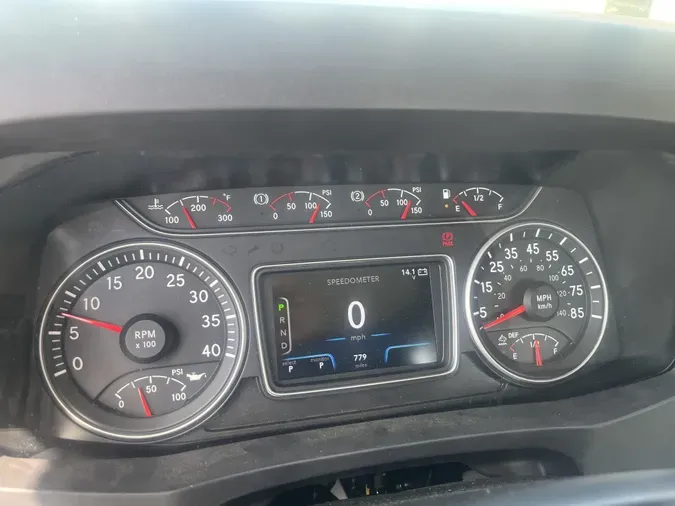 2024 International MV607