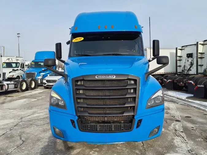 2020 FREIGHTLINER/MERCEDES NEW CASCADIA PX12664f2a682af62e7aeea8edaf353d9f51cb4