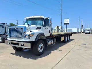 2018 NAVISTAR INTERNATIONAL 7600 (6X4)
