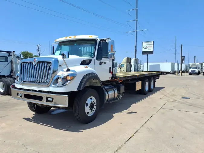 2018 NAVISTAR INTERNATIONAL 7600 (6X4)f2a827c1862963a319ecdafdf972f0a6