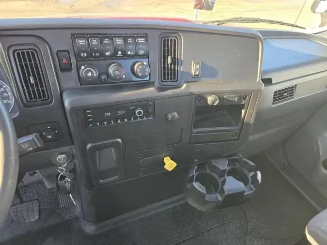 2021 International MV607