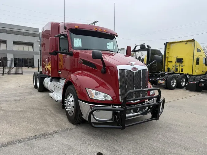 2022 Peterbilt 579