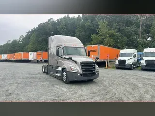 2023 Freightliner Cascadia 126