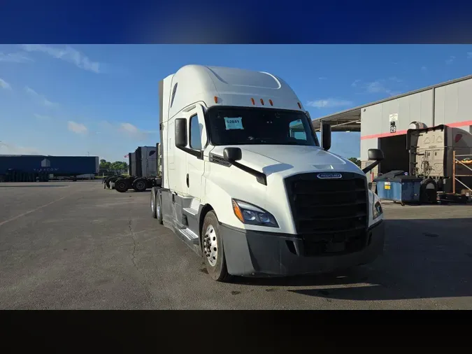 2022 Freightliner Cascadia 126f2a9a259e2180eff3c1fa4e2377eb916