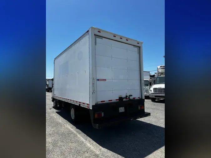 2020 ISUZU NPR