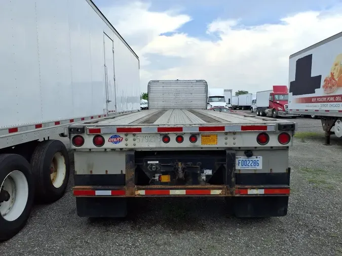 2015 UTILITY TRAILERS FS1CHA - 28'