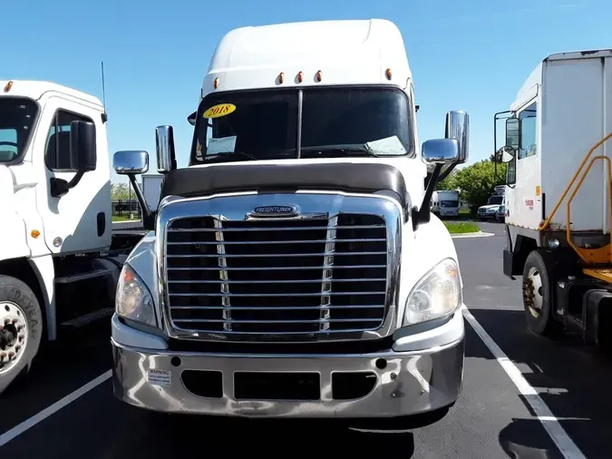 2018 FREIGHTLINER CASCADIA 125