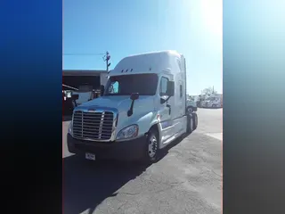 2019 FREIGHTLINER/MERCEDES CASCADIA 125