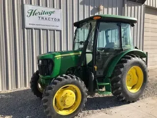 2014 John Deere 5055E