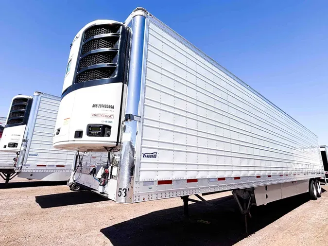 2020 VANGUARD VAN - REF