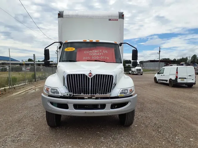 2020 NAVISTAR INTERNATIONAL MV607 (4X2)