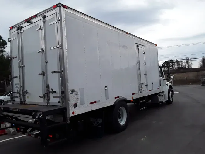 2018 FREIGHTLINER/MERCEDES M2 106