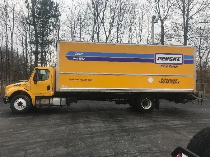 2018 Freightliner M2