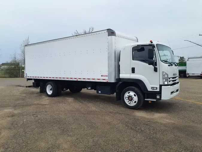 2020 ISUZU FTR