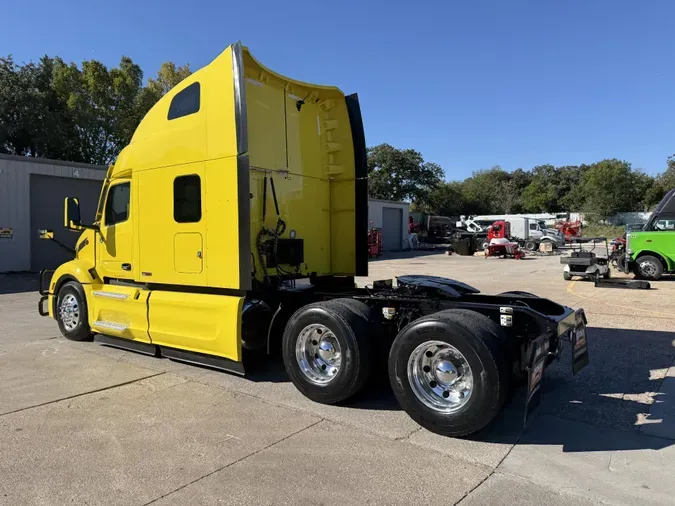 2024 Peterbilt 579