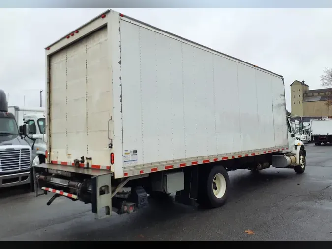 2023 NAVISTAR INTERNATIONAL MV607 (4X2)f2b52bb5936a862b28ce1051ec52ced0