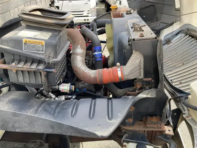 2017 NAVISTAR INTERNATIONAL 4300