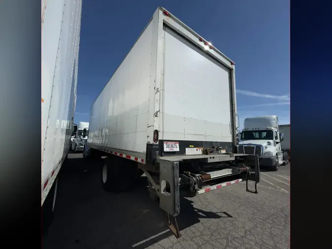 2018 FREIGHTLINER/MERCEDES M2 106