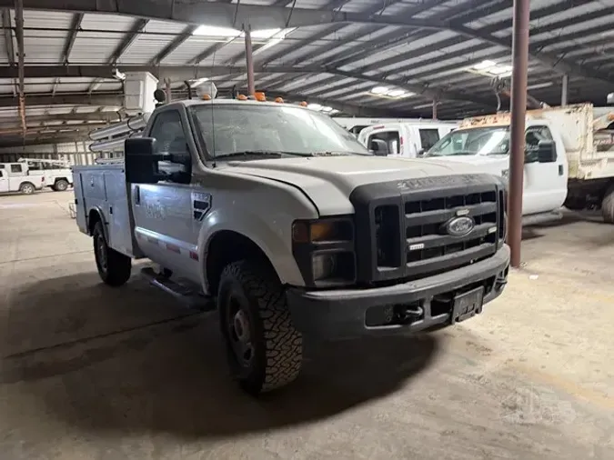 2009 FORD F350 SD