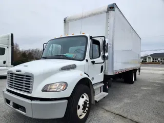 2018 FREIGHTLINER/MERCEDES M2 106