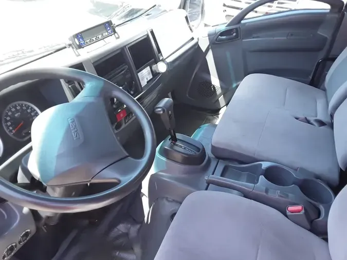 2018 ISUZU NPR