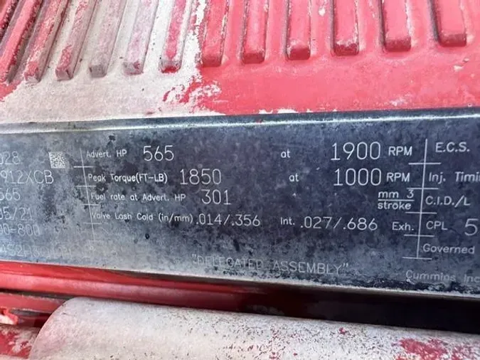 2022 Peterbilt 389