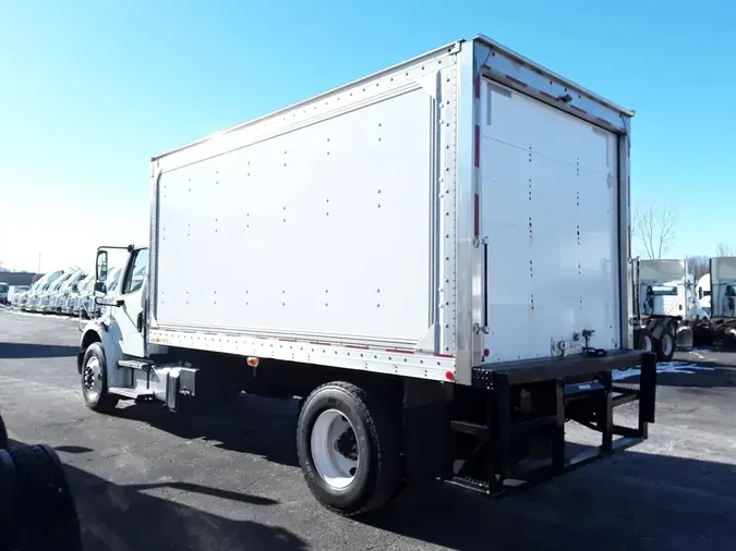 2019 FREIGHTLINER/MERCEDES M2 106