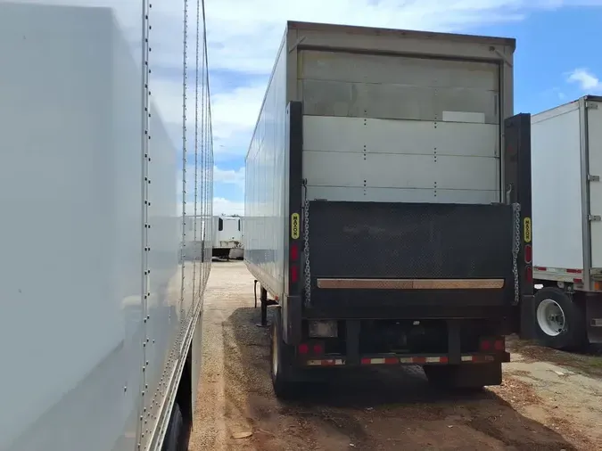 2008 UTILITY TRAILERS VSID-28/162/102