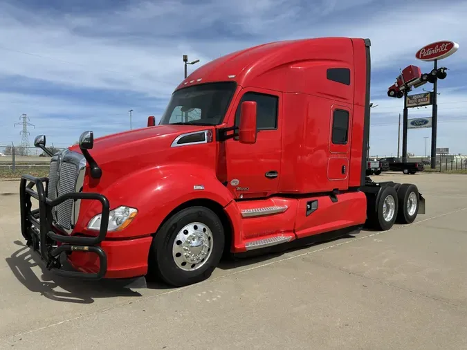 2021 Kenworth T680