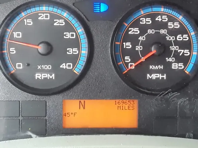 2018 NAVISTAR INTERNATIONAL 4300