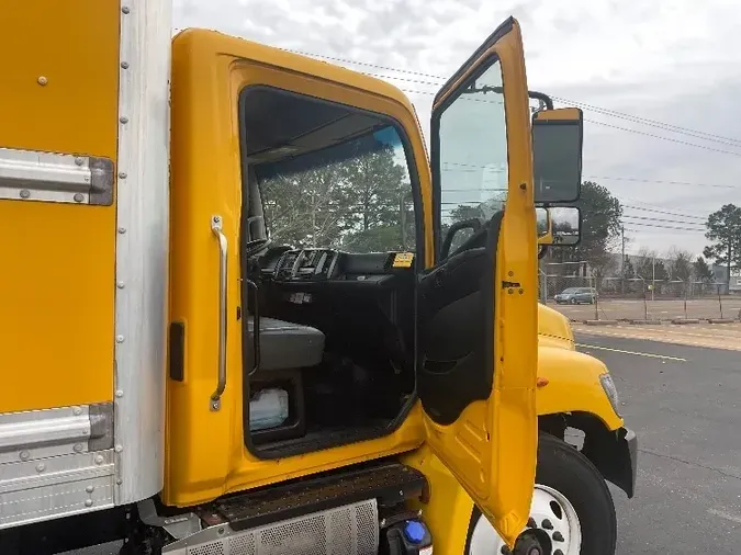 2019 Hino Truck 268