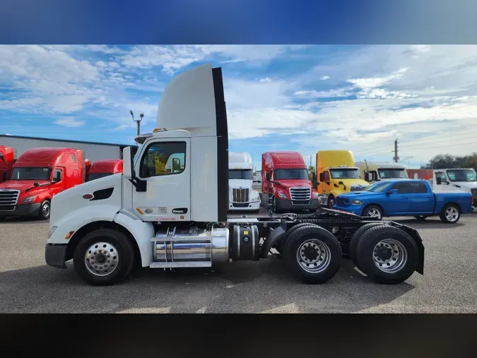 2020 Peterbilt 579