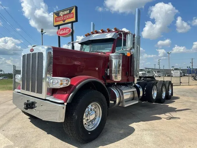 2024 Peterbilt 389