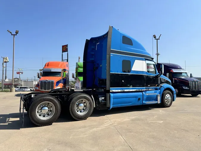 2020 Peterbilt 579