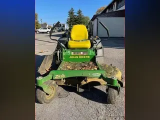 2015 John Deere Z435