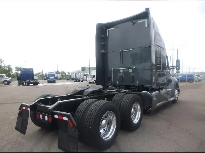 2022 Kenworth T680