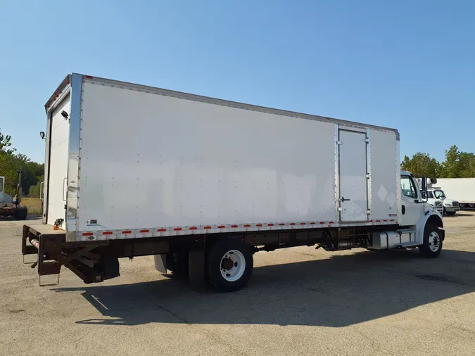 2017 FREIGHTLINER/MERCEDES M2 106