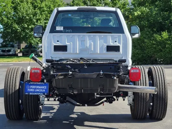 2023 Ford Super Duty F-450 DRW