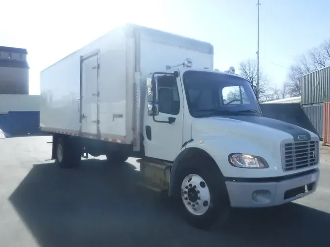 2019 FREIGHTLINER/MERCEDES M2 106