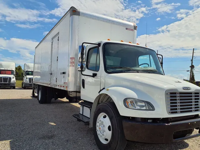 2019 FREIGHTLINER/MERCEDES M2 106